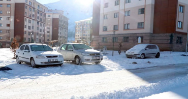 Türkiye’nin doğusu buz tuttu: Termometre -18 dereceyi gösterdi