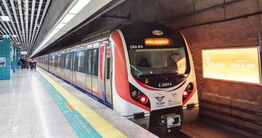 Türkiye’nin en hızlı metrosu açılıyor: 24 dakikada İstanbul Havalimanı'na gidebilecek