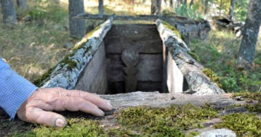 Türkiye'nin En İlginç Mezarlığı Hayrete Düşürdü