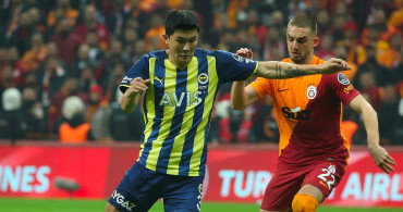 Türkiye'nin gözü dev derbide! İşte Fenerbahçe-Galatasaray maçının muhtemel 11'i