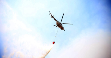 Türkiye'nin kaç yangın söndürme uçağı var? Türkiye’nin çalışır durumdaki angın söndürme uçak ve helikopter sayısı