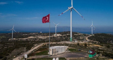 Türkiye'nin Rüzgar Enerjisi Kurulu Gücü 10 Bin Megavatı Aştı