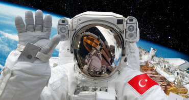 Türkiye'nin uzay yolculuğu heyecanlandırdı! İstediği noktaya kontrollü gidebilecek