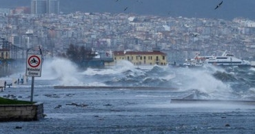 Türkiye’yi esir alacak kuvvetli yağışlar geliyor! Meteoroloji 6 il için sarı kodlu uyarı verdi