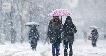 Türkiye’yi etkisi altına alacak: Hafta sonu kar ve sağanak var