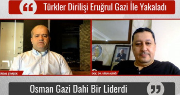 Türkler Dirilişi Ertuğrul Gazi İle Yakaladı