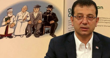 Türkmen Alevi Bektaşi Vakfı'ndan İmamoğlu'na Suç Duyurusu