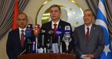 Türkmen Lider Salihi: Irak'ta Türkmenlerin Olmadığı Bir Devlet Eksik Olacaktır