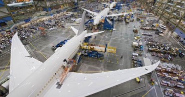 TUSAŞ ve Boeing Arasında İşbirliği Anlaşması