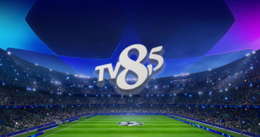 TV8,5’ta bugün hangi maçlar var? TV8,5 Kopenhag Galatasaray maçını verecek mi?12-13 Aralık TV8,5 TV yayın akışı