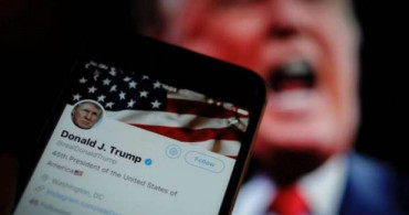 Twitter'dan Trump Hamlesi