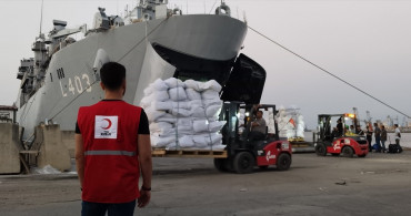 Türk Kızılay, Lübnan'dan Tahliye Edilen Vatandaşlara Acil Yardım Sağlıyor