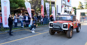 Türkiye Off-Road Şampiyonası Trabzon'da Gerçekleşti