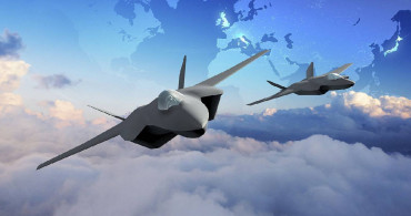 Üç ülkeden dev atılım: Yeni bir savaş uçağı yolda