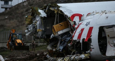 Uçak Kazasıyla İlgili İfadesi Alınan Kaptan Pilot Adliyeye Gönderildi
