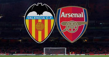 UEFA Avrupa Ligi Yarı Final: Valencia - Arsenal / Maç Önü