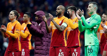 UEFA Avrupa Ligi'nde Barcelona'ya elenen Galatasaray'ın kasasına büyük gelir geldi!