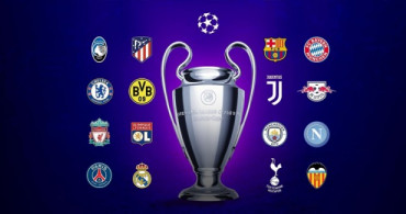 UEFA Şampiyonlar Ligi’nde Son 16 Turu Başlıyor