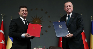 Ukrayna Cumhurbaşkanı Zelenskiy Açıkladı: 2 Gün İçinde İmzalayacağız!