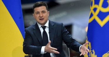 Ukrayna Devlet Başkanı Vladimir Zelenskiy'den Rusya'ya Net Tavır: Hiçbir Şey Vermeyeceğiz!