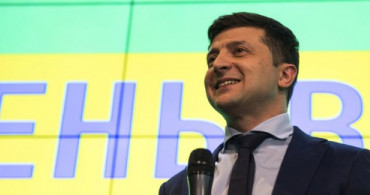 Ukrayna Devlet Başkanlığı Seçimleri İkinci Turunda