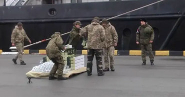 Ukrayna o askerlerin öldüğünü söylemişti! Rusya esir askerin görüntüsünü paylaşarak yalanladı