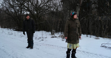 Ukrayna - Rusya Sınırında Büyük Sessizlik: Köyler Tamamen Boşaltıldı!