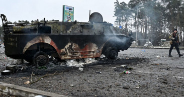 Ukrayna'da korkutan gelişme: Kiev'de Türk gazetecilere ateş açıldı!