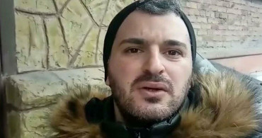 Ukrayna'da mahsur kalan Türk yaşadığı korkunç olayı anlattı! Nükleer santral hedef alındı 'Şehri terk edin'