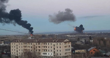 Ukrayna’da patlama sesleri: Ülke genelinde hava saldırısı alarmı verildi