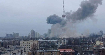 Ukrayna’da peş peşe patlama sesleri: Rusya 5 bölgeye birden saldırdı