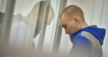 Ukrayna'da yargıdan karar çıktı: Rus askerine ömür boyu hapis cezası!