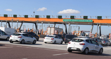 Ulaştırma Bakanı Uraloğlu açıkladı: Osmangazi Köprüsü’nde araç geçiş rekoru kırıldı