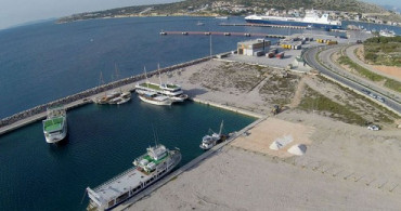 Ulaştırma ve Altyapı Bakanlığından 'Çeşme Ulusoy Limanı' Açıklaması