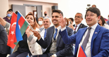 Ülkelerinin Daha İyi Tanıtılması İçin Ankara’da "Azerbaycan Evi" Açıldı.
