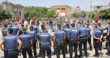 Uluslararası İş Birliğiyle Başarılı Operasyon: Kırmızı Bültenle Aranan Azerbaycanlı Şüpheli Antalya'da Yakalandı