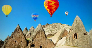 Uluslararası Turizm Filmleri Festivali Kapadokya'da Başladı