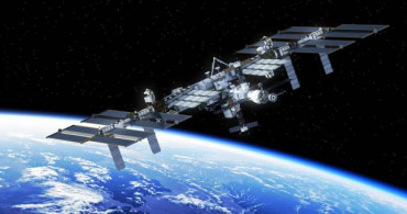 Uluslararası Uzay İstasyonu Kaçış Manevrası Yaptı