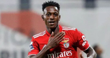 Umaro Embalo, Galatasaray'a mı transfer oluyor? Benfica'dan alınan ikinci oyuncu olabilir