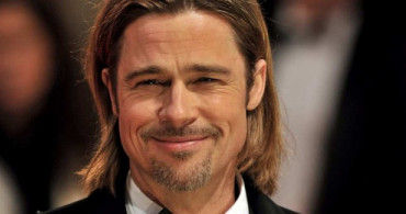 Ünlü Aktör Brad Pitt İzleyicileri Gülme Krizine Soktu