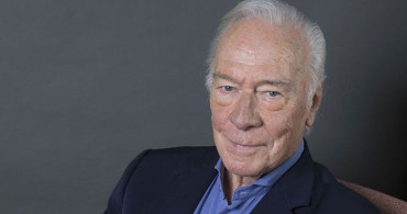 Ünlü Aktör Christopher Plummer Hayatını Kaybetti