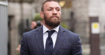 Ünlü boksör Conor McGregor cinsel saldırıdan suçlu bulundu!