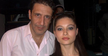 Ünlü oyuncu Cem Özer'den eski eşi Nurgül Yeşilçay'ın sevgilisine olay sözler! Canlı yayında ağızlar açık kaldı