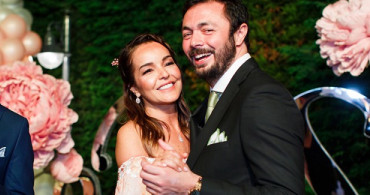 Ünlü Şarkıcı Bengü ve Selim Selimoğlu Bugün Evleniyor! İşte İlk Görüntüler