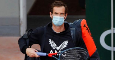 Ünlü Tenisçi Koronavirüse Yakalandı!