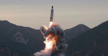 USKF: Kuzey Kore Füzeleri ABD'nin Her Yerine Ulaşabilir