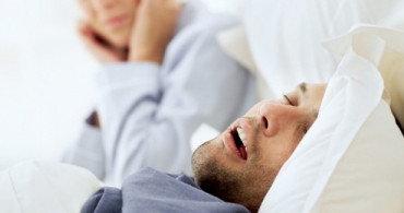 Uyku Apnesinin Beyin Felci Riskini Dört Kat Arttırdığı Tespit Edildi