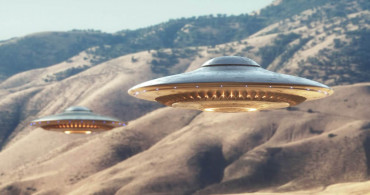 Uzaylı itirafı dünyayı salladı: UFO bilgileri halktan saklanmış