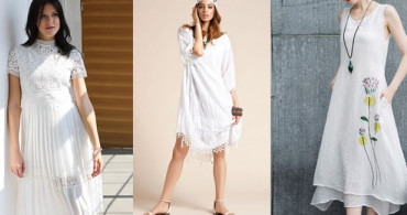 Uzmanlar Uyarıyor: Yaz Aylarında Beyaz ve Bol Giysiler Giyin