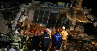 Uzmanlardan endişe veren uyarı: Bir deprem daha olabilir